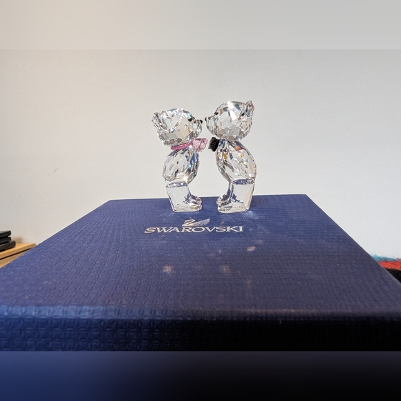Swarovski Kris Bear - The First Kiss - Picture 7 of 16